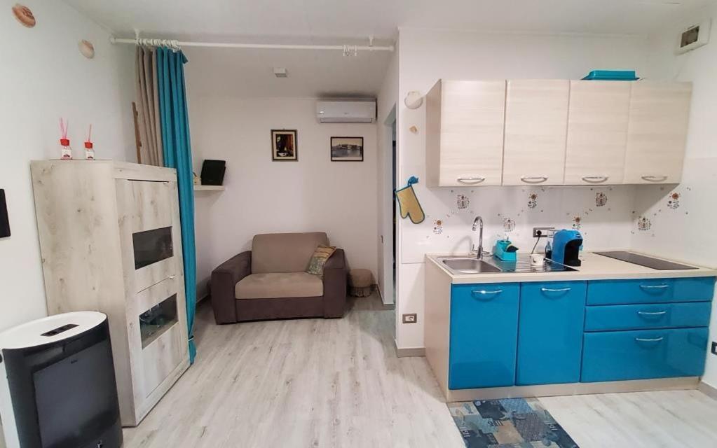 Ambos Mundos Apartment Quartu Sant'Elena Exterior photo